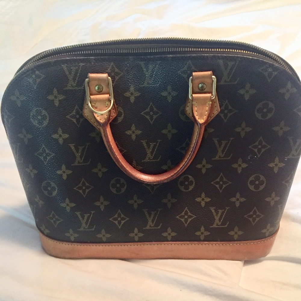 Louis Vuitton Alma PM - Picture 2 of 2